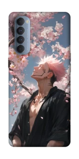 Чехол на Oppo Reno 4 Pro Ryomen Sukuna v2 фото 1 из 1