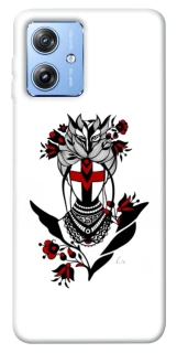 Чохол на Motorola Moto G84 Мотанка надії фото 1 з 1