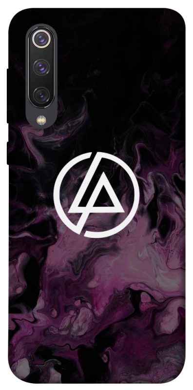 Чохол на Xiaomi Mi 9 SE Linkin Park logo ver.6 фото 1 з 1