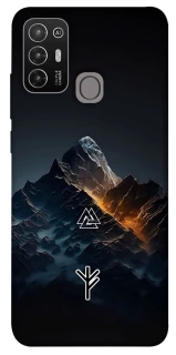 Чохол на ZTE Blade A52 Руни у горах фото 1 з 1