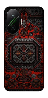 Чохол на Xiaomi Poco F7 Килим v16 фото 1 з 1