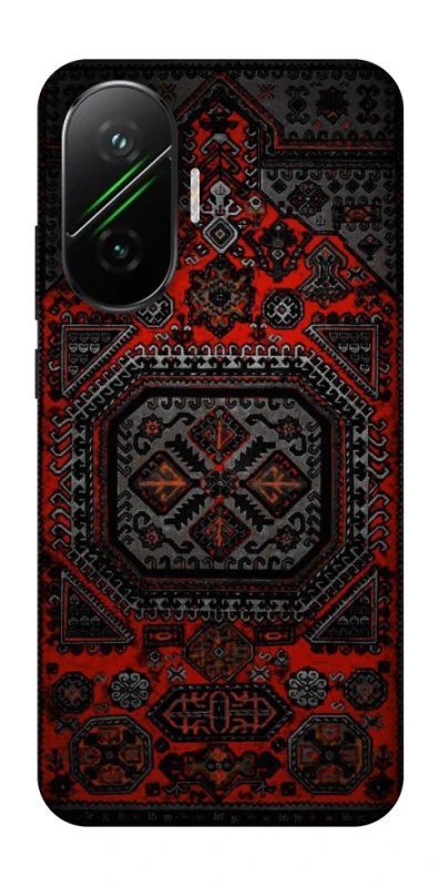 Чохол на Xiaomi Poco F7 Килим v16 фото 1 з 1