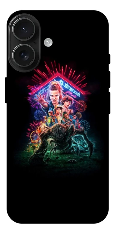 Чохол на Apple iPhone 17 (6.3") Stranger Things ver.11 фото 1 з 1