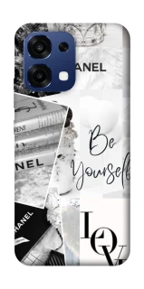 Чохол на Oppo A6 Pro 4G/5G Fashion collage ver.7 фото 1 з 2