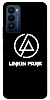 Чехол на TECNO Camon 18 Linkin Park logo ver.1 фото 1 из 1