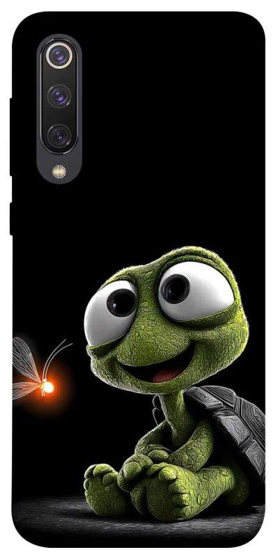 Чохол на Xiaomi Mi 9 SE Funny turtle фото 1 з 1