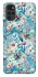 Чохол на Motorola Moto G22 Floral design ver.5 фото 1 з 1