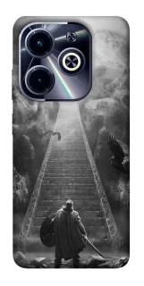 Чехол на Infinix Hot 40i Valhalla фото 1 из 1