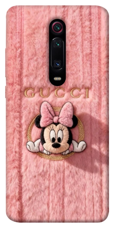 Чехол на Xiaomi Redmi K20 / K20 Pro / Mi9T / Mi9T Pro Gucci ver.3 фото 1 из 1