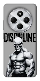 Чехол на Xiaomi Redmi 14C / Poco C75 Discipline v1 фото 1 из 1