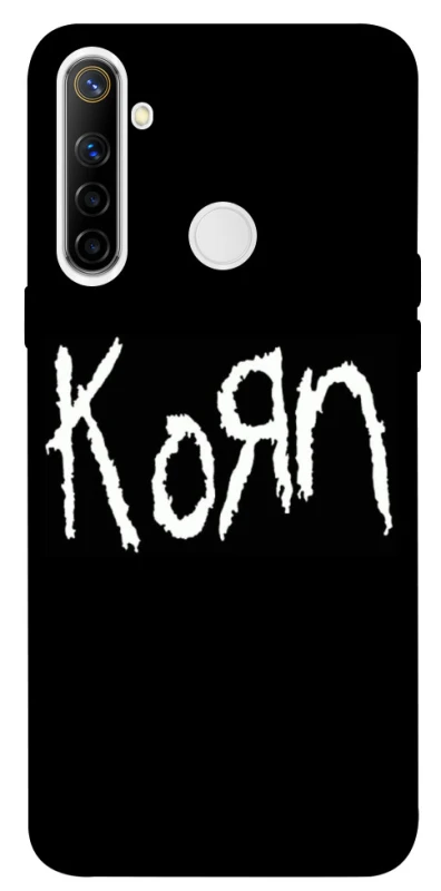 Чохол на Realme 6i Korn logo фото 1 з 1