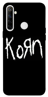 Чохол на Realme 6i Korn logo фото 1 з 1