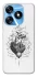 Чохол на TECNO Spark 10 Tattoo ver.2 фото 1 з 1