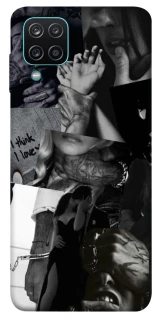 Чехол на Samsung Galaxy M12 Hot collage ver.6 фото 1 из 1