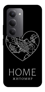 Чохол на Xiaomi Redmi 15 (EU) Житомир Home фото 1 з 1