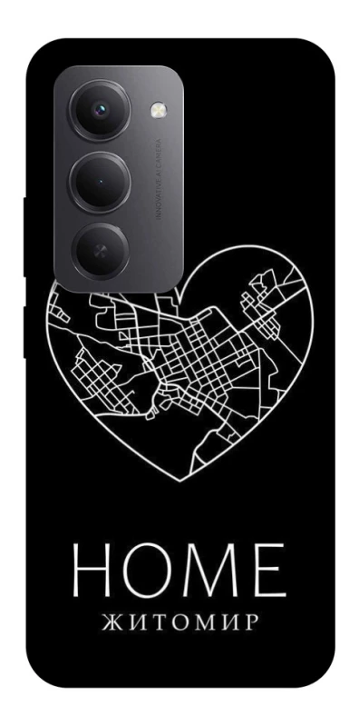 Чохол на Xiaomi Redmi 15 (Global) Житомир Home фото 1 з 1