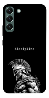 Чохол на Samsung Galaxy S22+ Discipline v3 фото 1 з 1