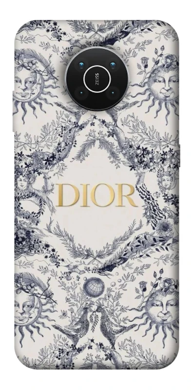 Чехол на Nokia X10 / X20 Dior фото 1 из 1