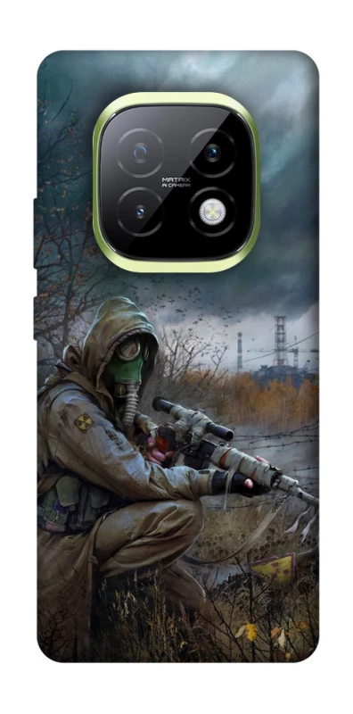 Чохол на Realme Narzo 70 Turbo Stalker v1 фото 1 з 1