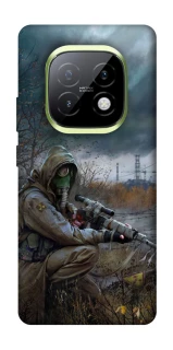 Чехол на Realme Narzo 70 Turbo Stalker v1 фото 1 из 1