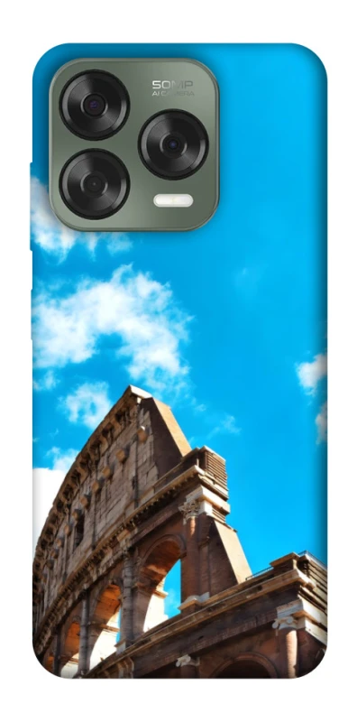 Чохол на ZTE Nubia V70 Design coliseum фото 1 з 1