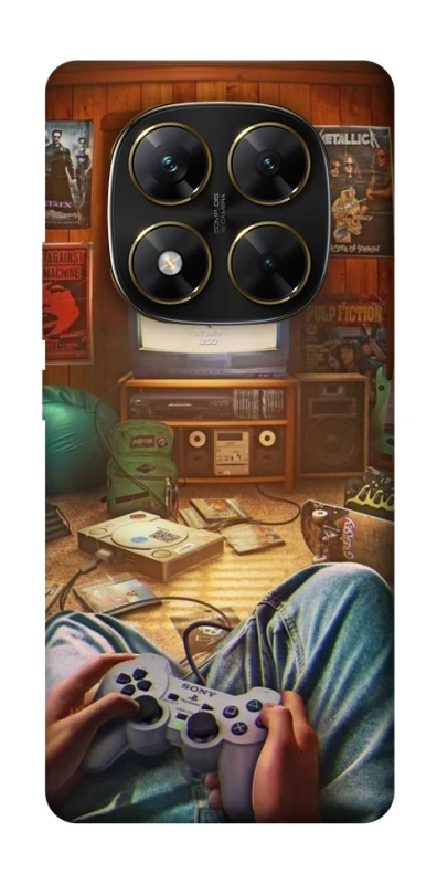 Чехол на Xiaomi Poco X7 Retro style v2 фото 1 из 1