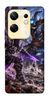 Чехол на Infinix Zero 30 4G WOW Forever v12 фото 1 из 1