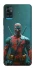 Чохол на ZTE Blade A71 Deadpool v3 фото 1 з 1