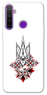 Чохол на Realme 5 Код нації фото 1 з 1