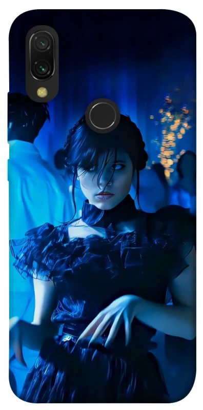 Чохол на Xiaomi Redmi 7 Dark Dance Wednesday фото 1 з 1
