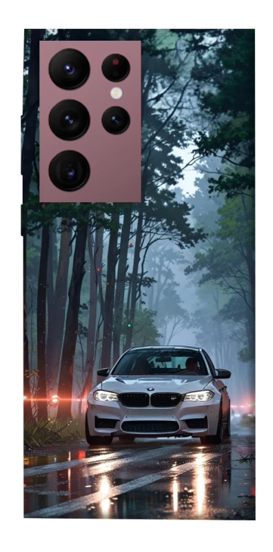 Чехол на Samsung Galaxy S22 Ultra BMW ride фото 1 из 1