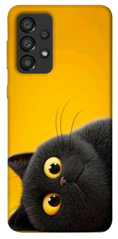 Чохол на Samsung Galaxy A33 5G This is Cat фото 1 з 1