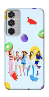 Чехол на Samsung Galaxy M35 RED VELVET v2 фото 1 из 1