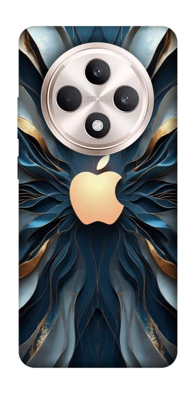 Чехол на Oppo Reno 12 F 4G/5G Apple logo ver.3 фото 1 из 1