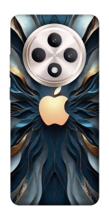 Чехол на Oppo Reno 12 F 4G/5G Apple logo ver.3 фото 1 из 1