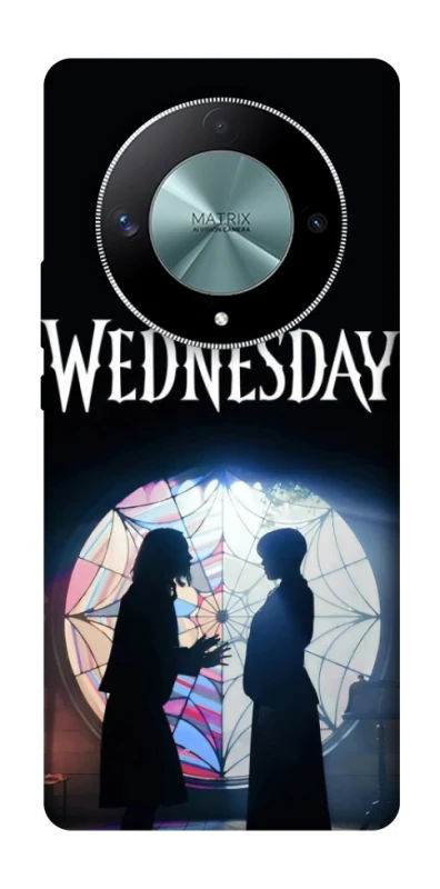 Чохол на Huawei Magic6 Lite Wednesday & Enid фото 1 з 1