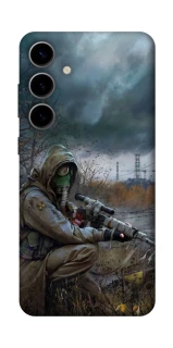 Чехол на Samsung Galaxy S25 FE Stalker v1 фото 1 из 1