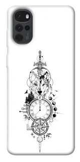 Чехол на Motorola Moto G22 Tattoo ver.8 фото 1 из 1