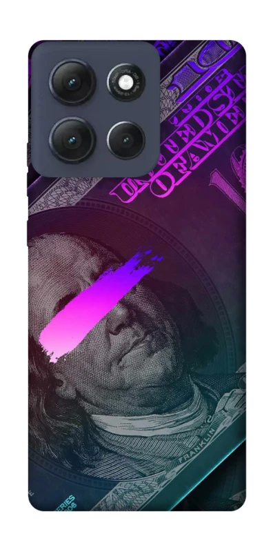 Чохол на Motorola Moto G86 Power Neo dollar v2 фото 1 з 1