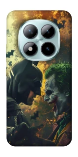 Чохол на Xiaomi Redmi Note 15 Pro+ 5G Batman and the Joker фото 1 з 1