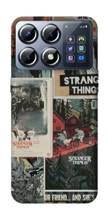 Чехол на Xiaomi POCO X8 Pro Stranger Things ver.15 фото 1 из 1