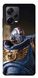 Чехол на Xiaomi Redmi Note 12 Pro+ 5G Warhammer 40k фото 1 из 1