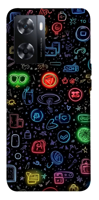 Чохол на OnePlus Nord N20 SE Wallpaper фото 1 з 1