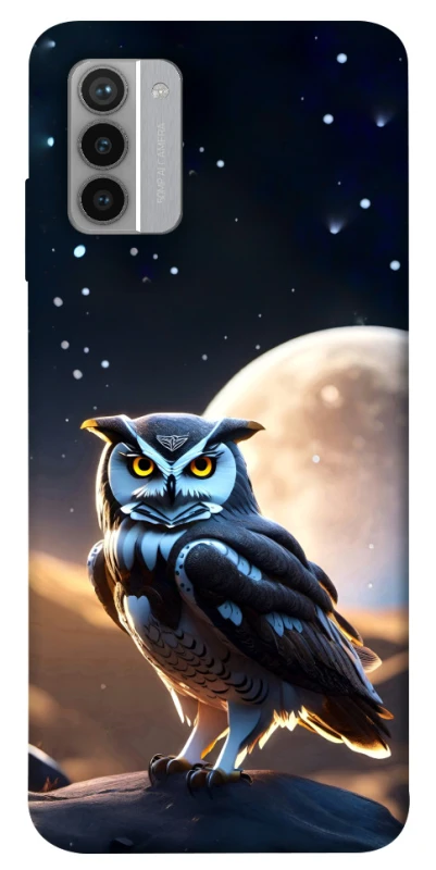 Чохол на Nokia G42 Cyber ​​owl фото 1 з 1