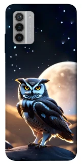 Чехол на Nokia G42 Cyber ​​owl фото 1 из 1