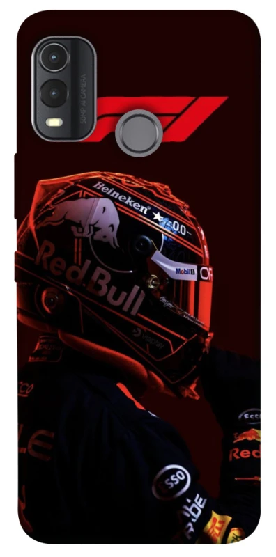 Чохол на Nokia G11 Plus F-1 ver.1 фото 1 з 1