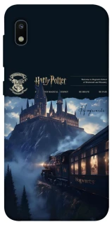 Чохол на Samsung Galaxy A10 (A105F) The Hogwarts ver.2 фото 1 з 1