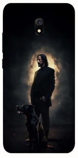 Чехол на Xiaomi Redmi 8a John Wick фото 1 из 1