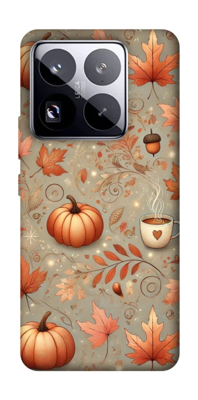 Чохол на Xiaomi 15 Pro Autumn vibes ver.1 фото 1 з 1