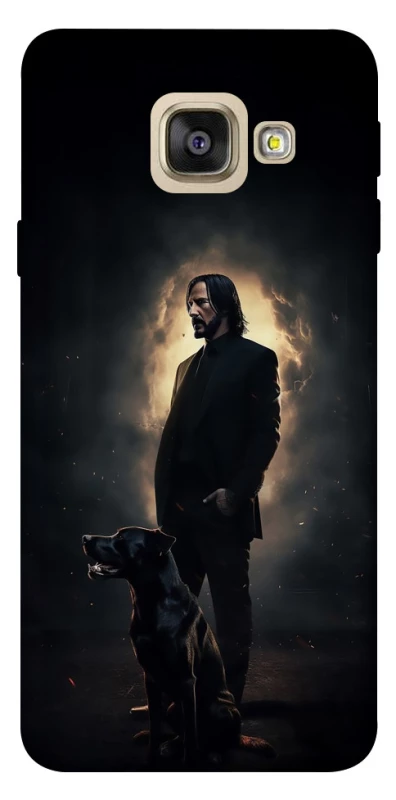 Чохол на Samsung A520 Galaxy A5 (2017) John Wick фото 1 з 1